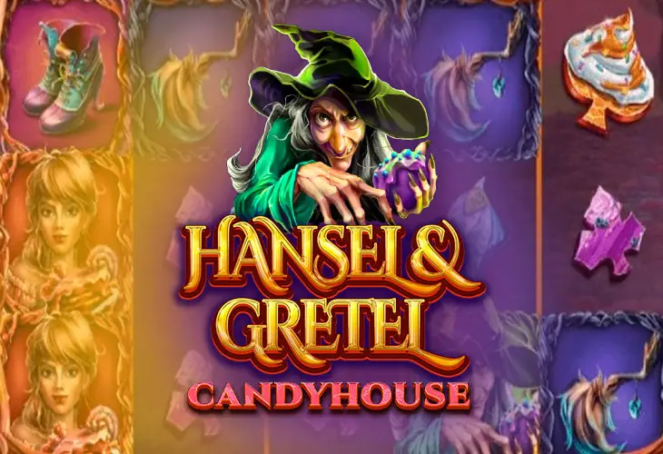 Hansel Gretel Candyhouse Red Tiger