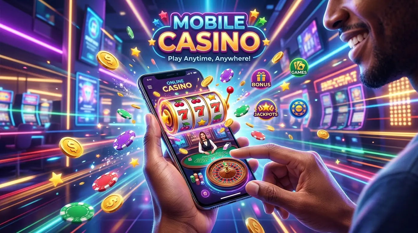 Vavada mobiles Spielen
