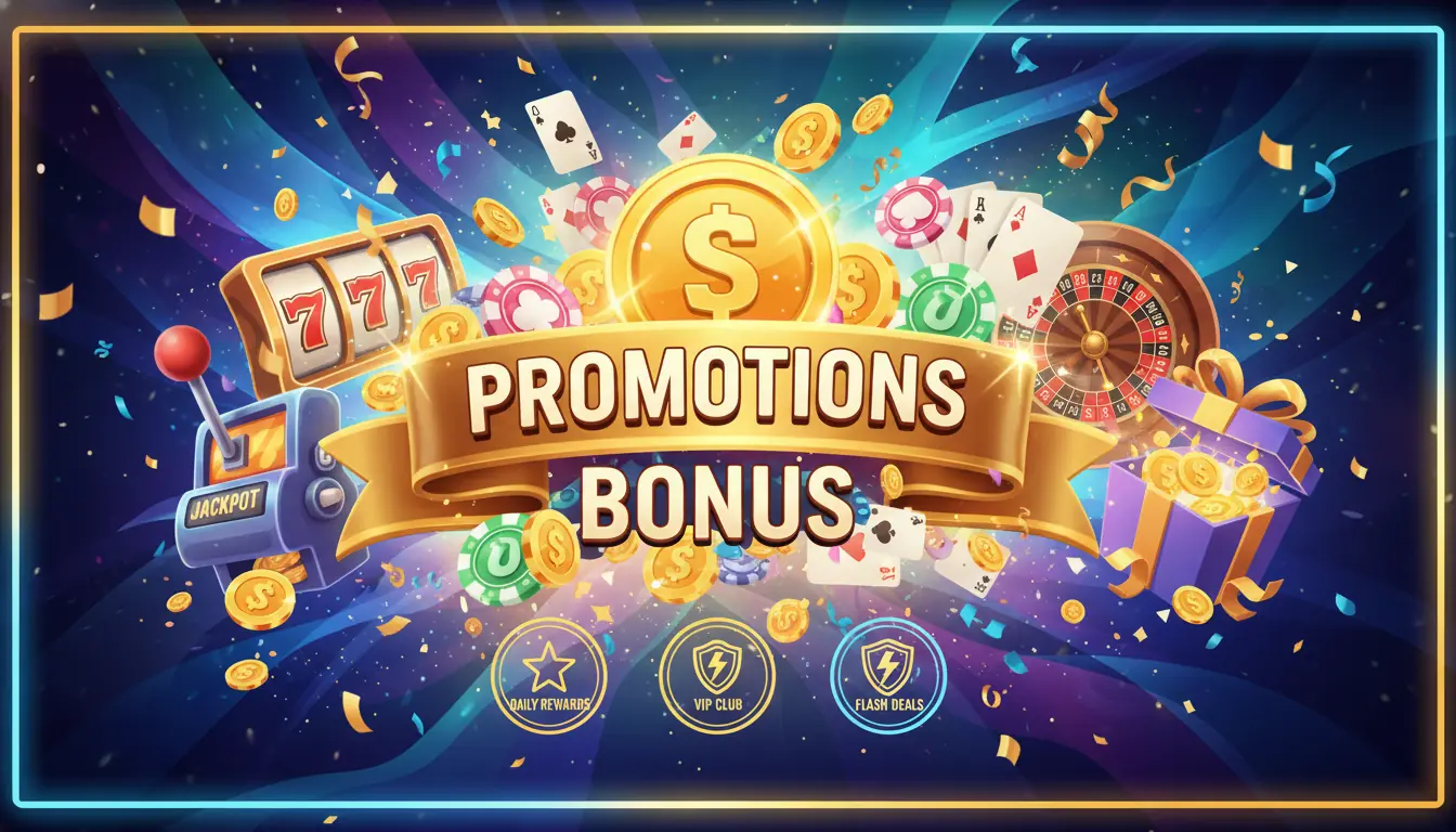 Vavada Promotions Guide