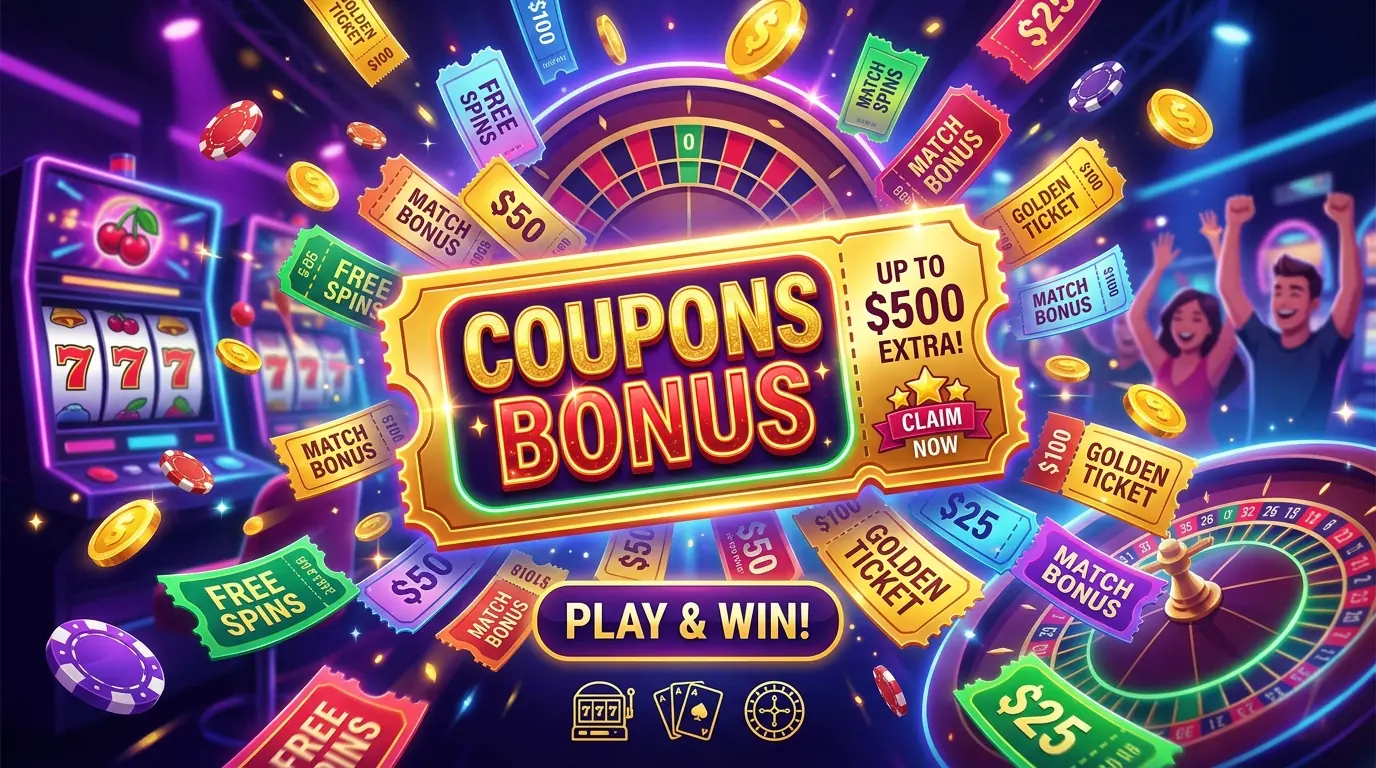 Vavada Coupons