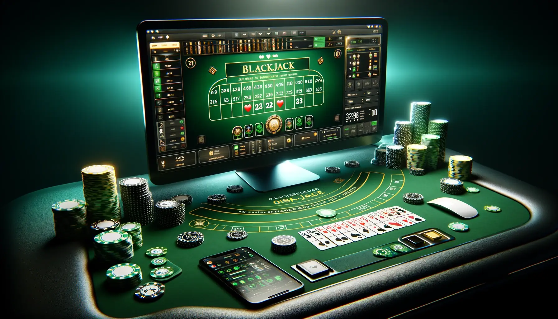 Vavada Blackjack