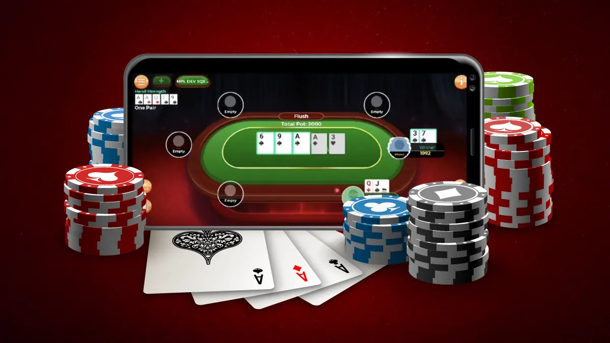 Vavada Casino Poker