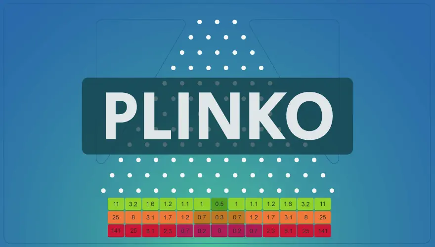 Vavada Casino Plinko